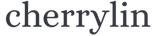 Brand name 'cherrylin' displayed on a white background
