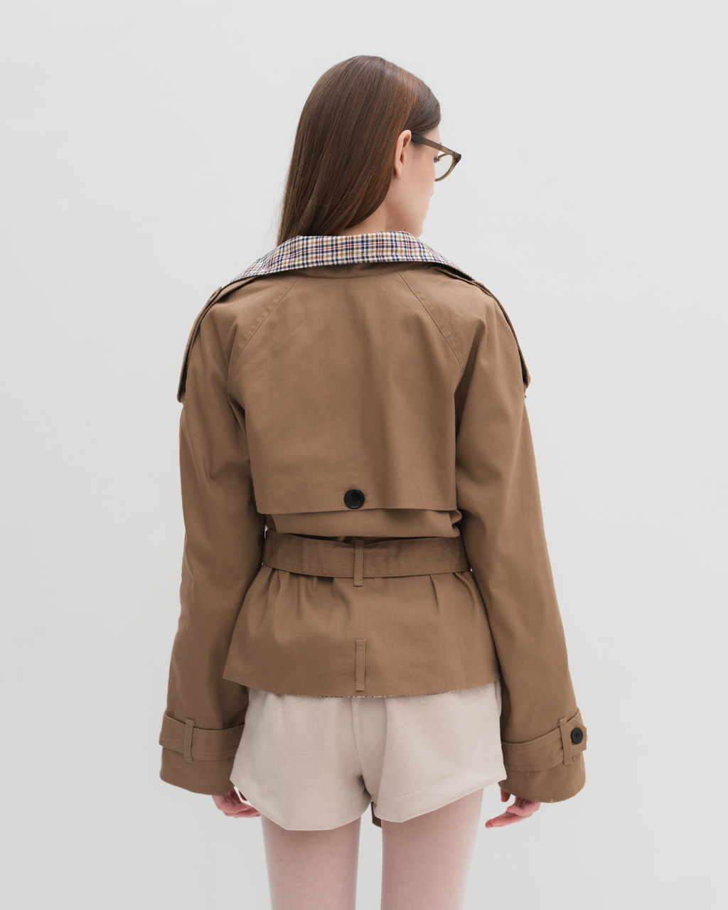 Aspen Trench - Mocca