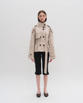 Aspen Trench - Beige