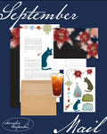 September Edition Mail (One-time purchase)