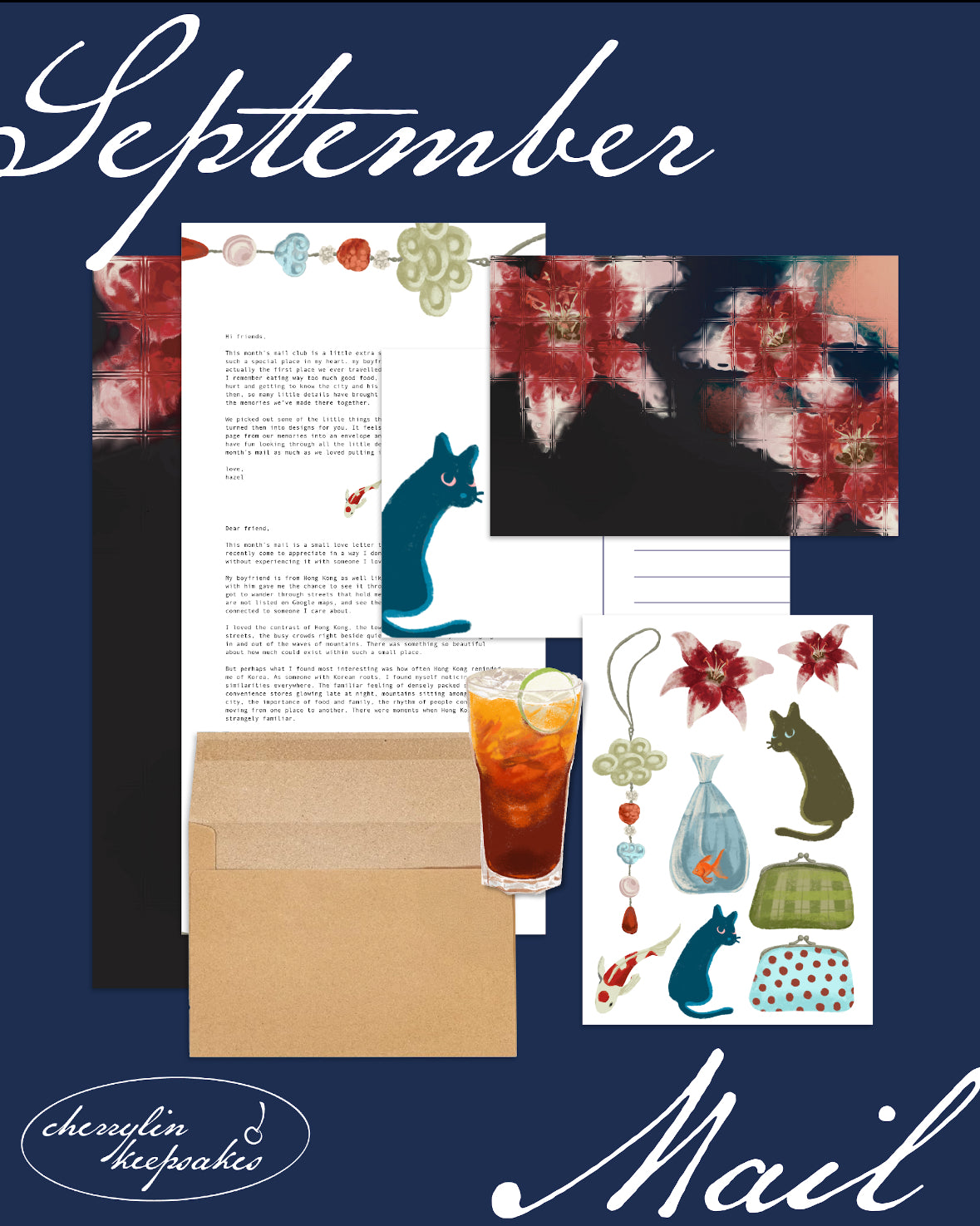 September Edition Mail (One-time purchase)
