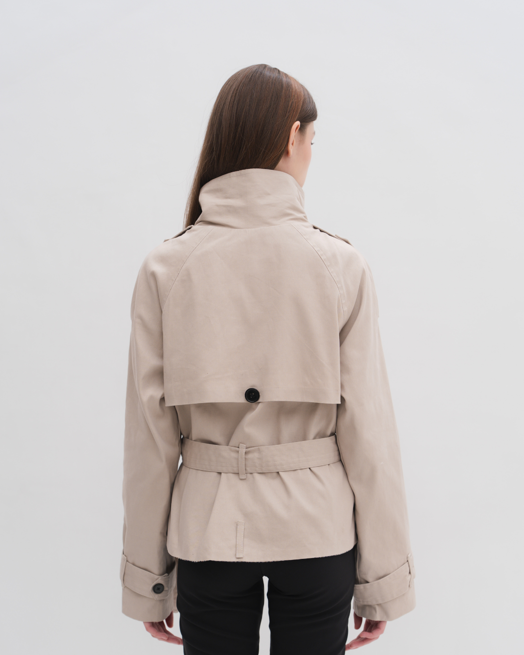 Aspen Trench - Beige