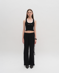 Miss Lin Tank - Black