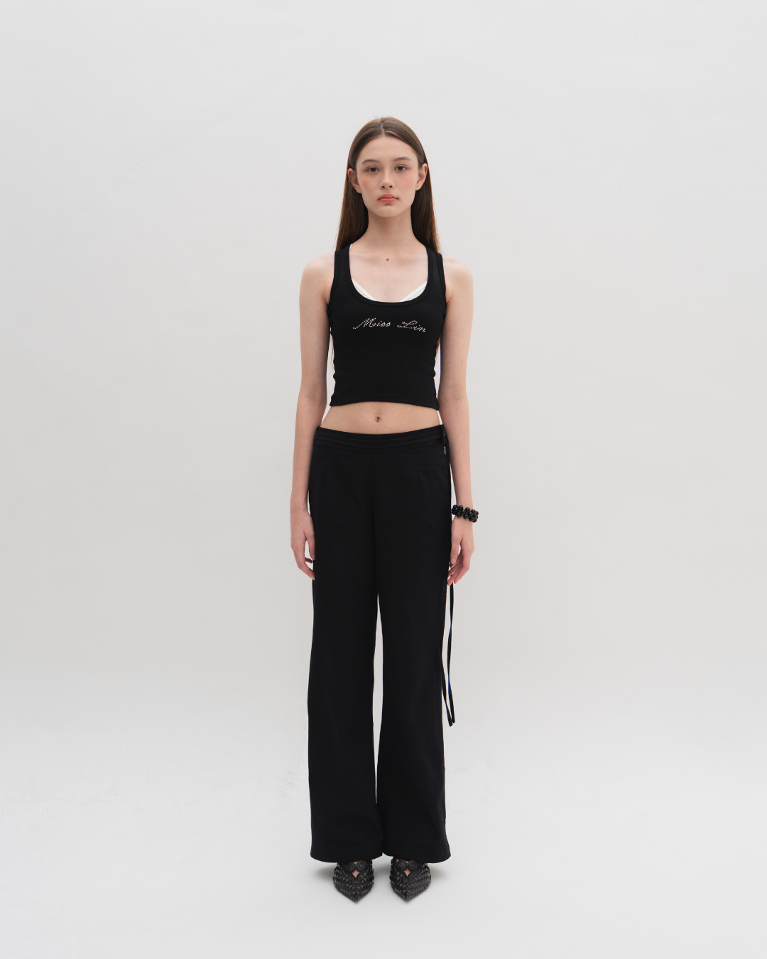 Miss Lin Tank - Black