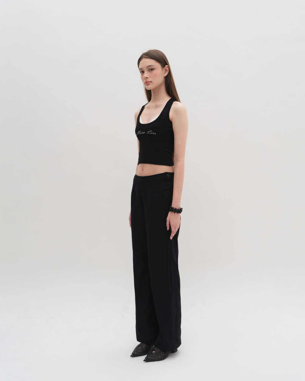River Pants - Black