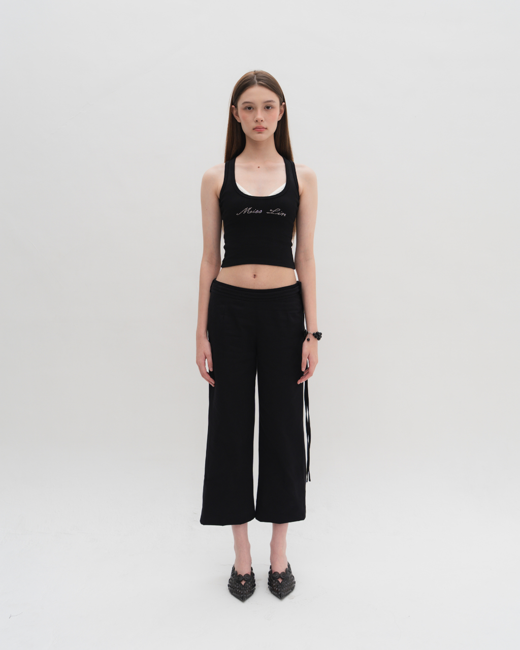 River Pants - Black