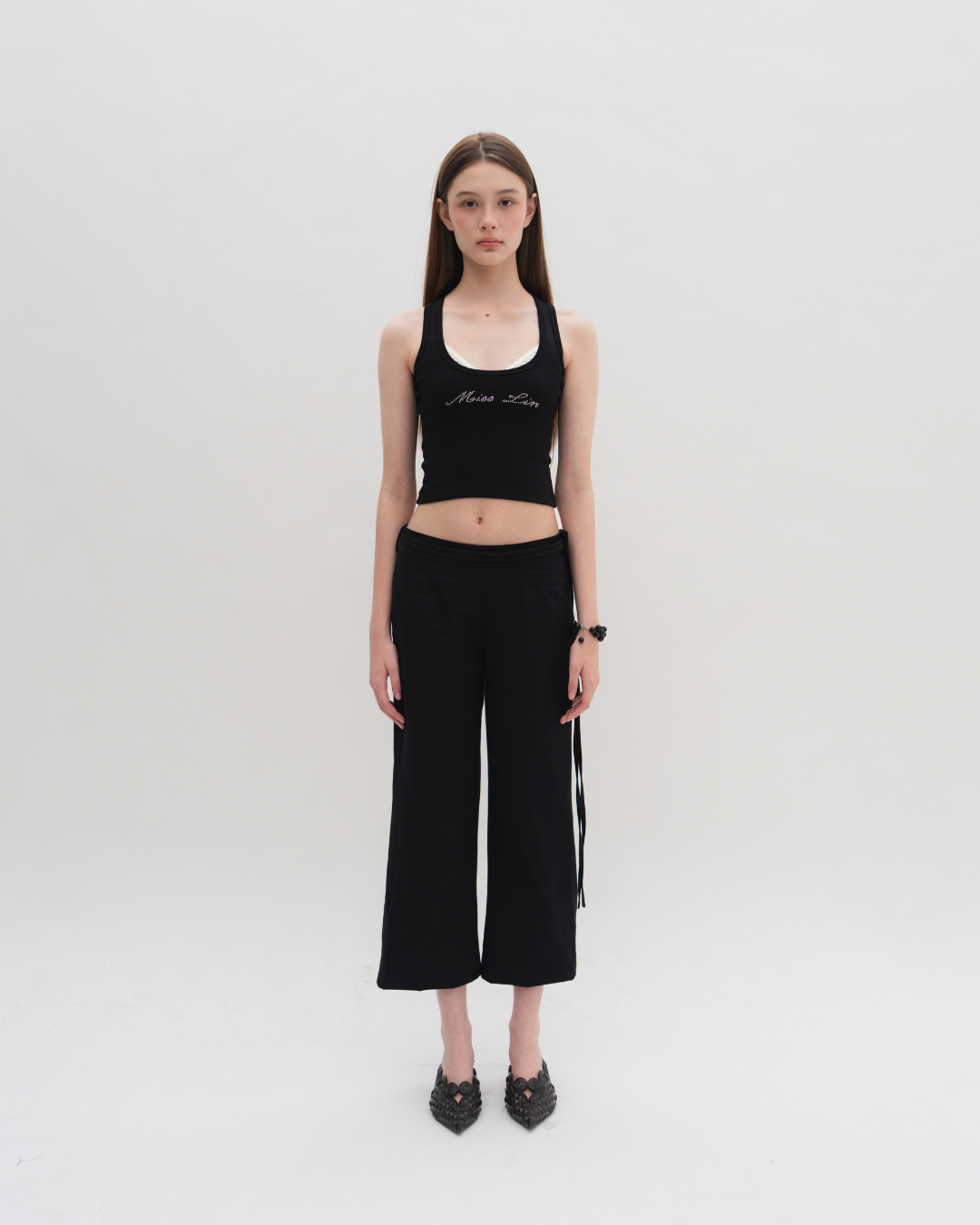 River Pants - Black
