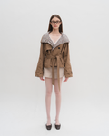 Aspen Trench - Mocca