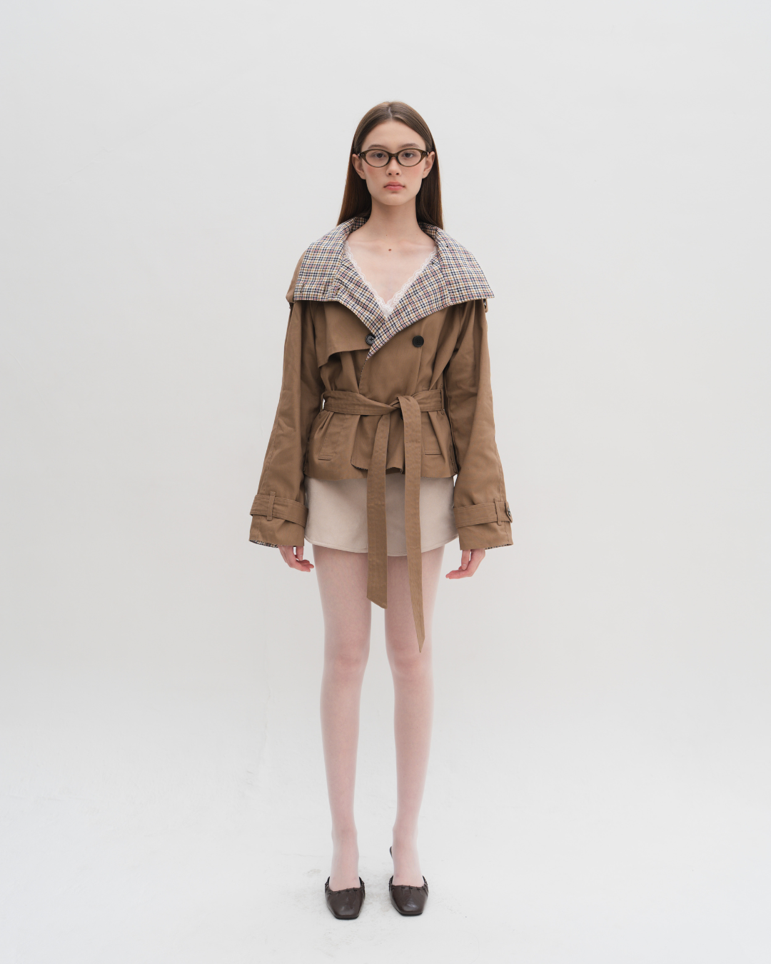 Aspen Trench - Mocca