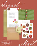 August Edition Mail (One-time purchase)