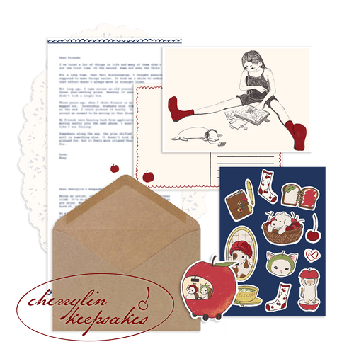Cherrylin Keepsakes Subscription