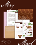 May Edition Mail (One-time purchase)