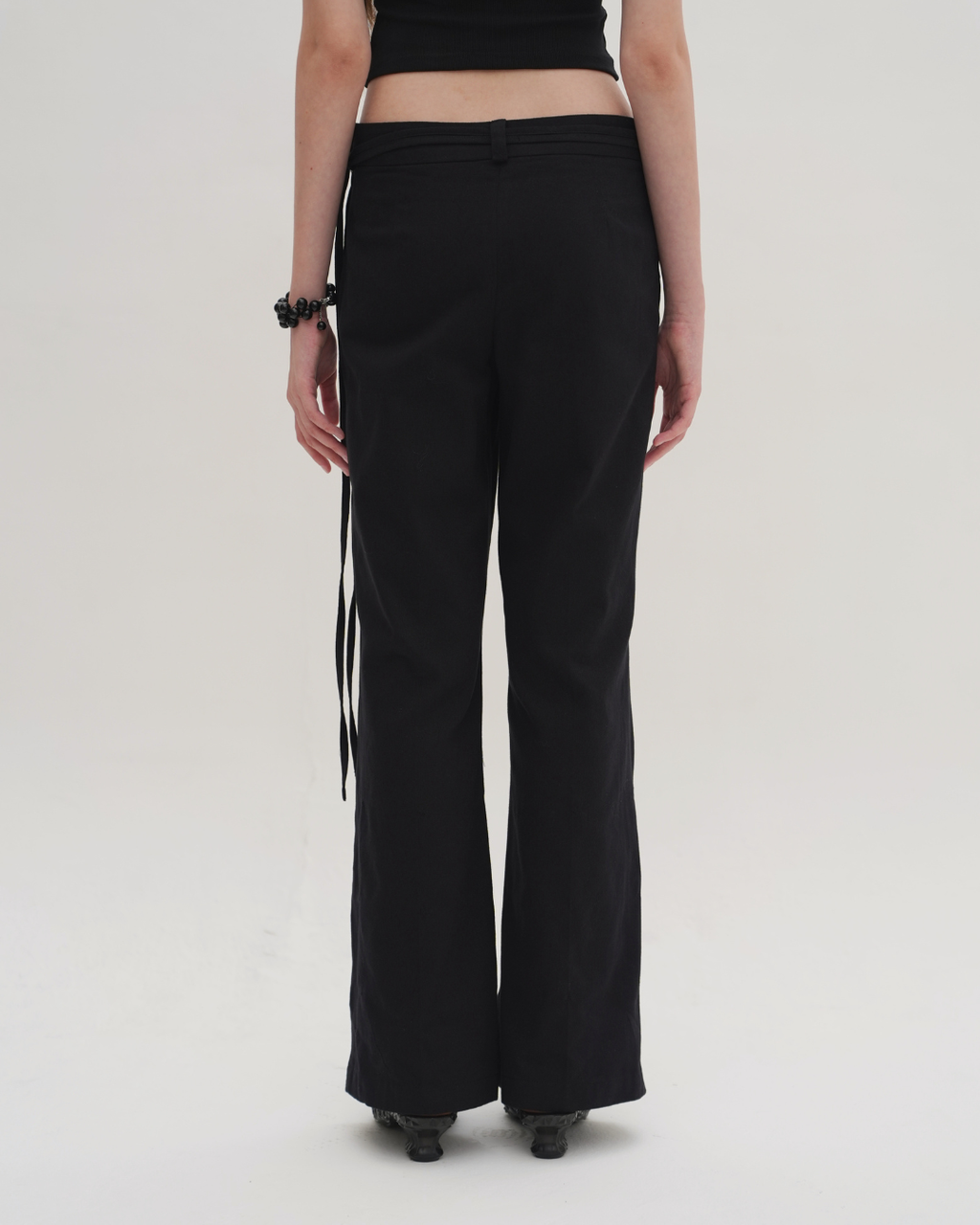 River Pants - Black