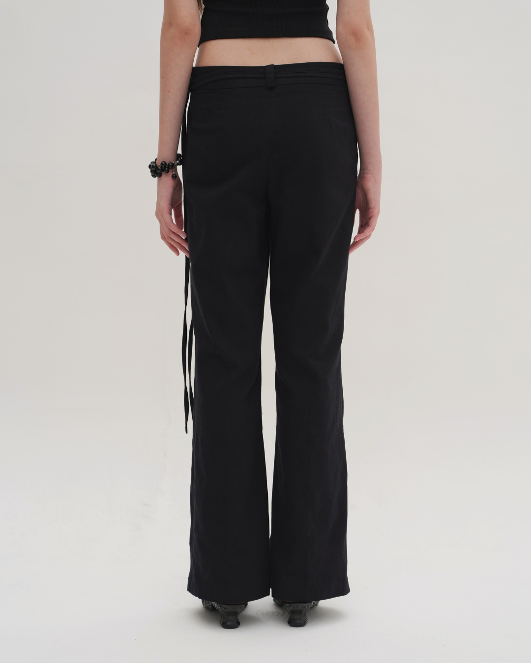 River Pants - Black