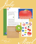 July Edition Mail (One-time purchase)
