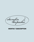Cherrylin Keepsakes Subscription