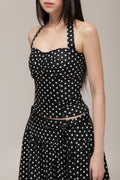 Monroe Corset Top Edition 2 (White Dot)
