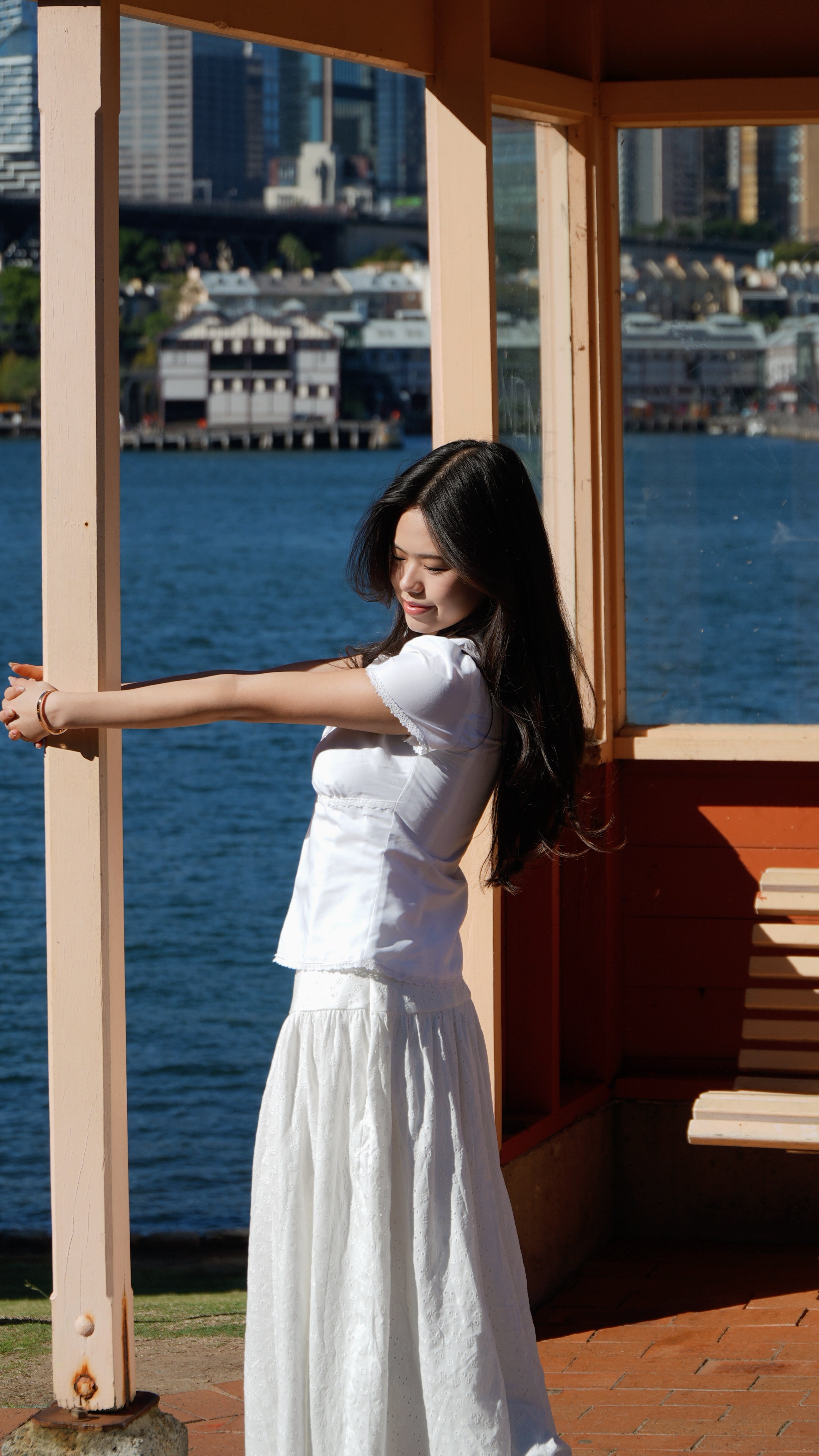 (PRE-ORDER) Naima Top