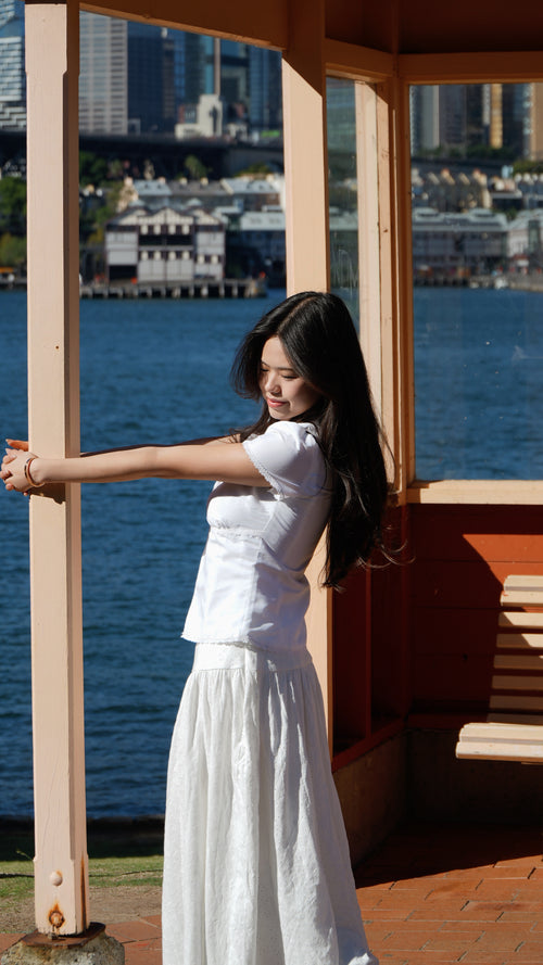 (PRE-ORDER) Naima Top