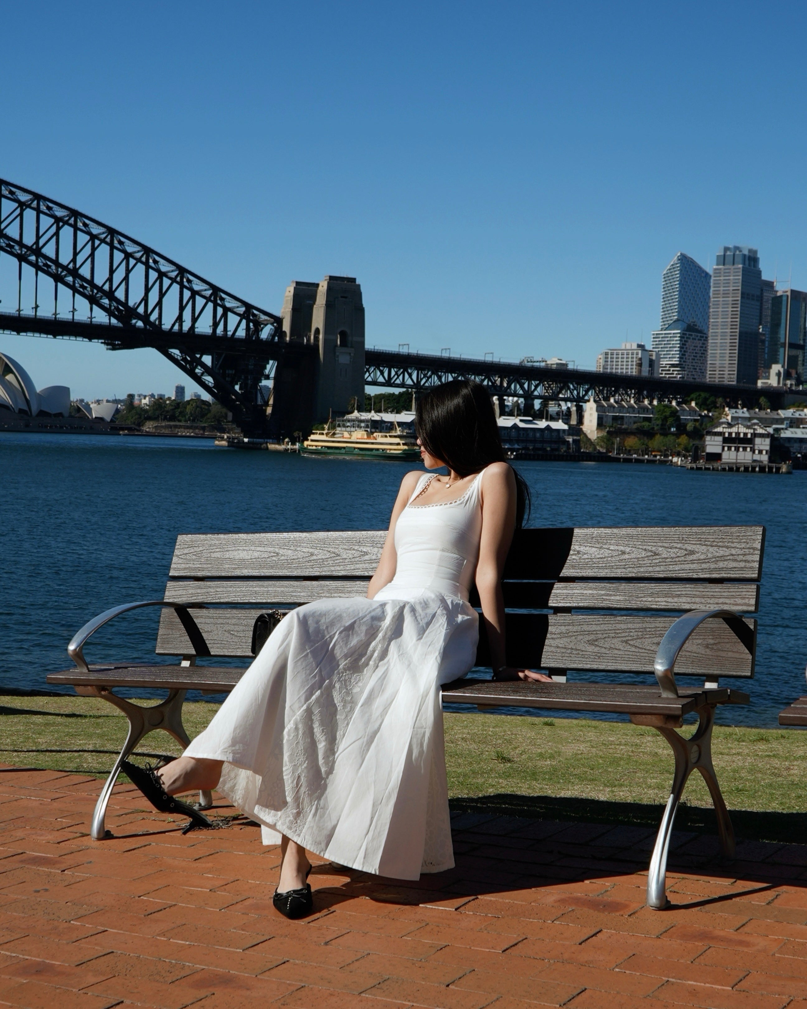 (PRE-ORDER) Delara Maxi Dress