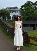 Delara Maxi Dress - White