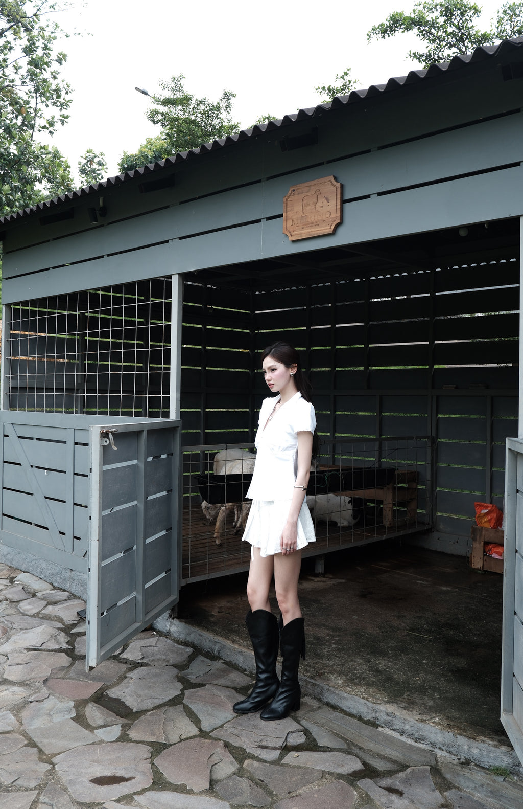 Willa Skirt